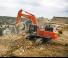 क्रॉलर एक्सकेवेटर Hitachi ZX530LCH-6
