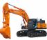 क्रॉलर एक्सकेवेटर Hitachi ZX530LCH-6