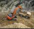 क्रॉलर एक्सकेवेटर Hitachi ZX530LCH-6