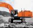 क्रॉलर एक्सकेवेटर Hitachi ZX670LCH-5G