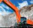 क्रॉलर एक्सकेवेटर Hitachi ZX870LC-5G