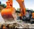 क्रॉलर एक्सकेवेटर Hitachi ZX870LCR-5G