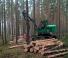 फॉरेस्ट मशीनरी हार्वेस्टर Neuson Forest 104HV