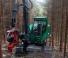 फॉरेस्ट मशीनरी हार्वेस्टर Neuson Forest 104HVT