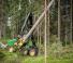फॉरेस्ट मशीनरी हार्वेस्टर John Deere 1270 G