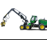 फॉरेस्ट मशीनरी हार्वेस्टर John Deere 1270 G