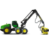 फॉरेस्ट मशीनरी हार्वेस्टर John Deere 1470 E