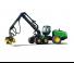 फॉरेस्ट मशीनरी हार्वेस्टर John Deere 1470 G