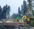 फॉरेस्ट मशीनरी हार्वेस्टर John Deere 1470 G