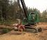 फॉरेस्ट मशीनरी हार्वेस्टर Neuson Forest 183HVT