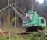 फॉरेस्ट मशीनरी हार्वेस्टर Neuson Forest 183HVT