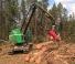 फॉरेस्ट मशीनरी हार्वेस्टर Neuson Forest 183HVT