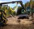 फॉरेस्ट मशीनरी हार्वेस्टर Neuson Forest 183HVT