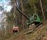 फॉरेस्ट मशीनरी हार्वेस्टर Neuson Forest 183HVT