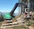 फॉरेस्ट मशीनरी हार्वेस्टर Neuson Forest 243HV