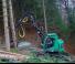 फॉरेस्ट मशीनरी हार्वेस्टर Neuson Forest 243HVT