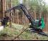 फॉरेस्ट मशीनरी हार्वेस्टर Neuson Forest 243HVT