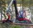 फॉरेस्ट मशीनरी हार्वेस्टर Komatsu 951