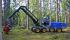 फॉरेस्ट मशीनरी हार्वेस्टर Rottne H 11