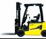 इलेक्ट्रिक फोर्कलिफ्ट Hyundai 20B-9