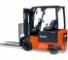 इलेक्ट्रिक फोर्कलिफ्ट Doosan B 20 S