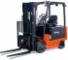इलेक्ट्रिक फोर्कलिफ्ट Doosan B 20 S