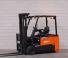 इलेक्ट्रिक फोर्कलिफ्ट Doosan B20TL-7
