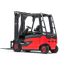 इलेक्ट्रिक फोर्कलिफ्ट Linde E 35 HL