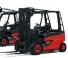 इलेक्ट्रिक फोर्कलिफ्ट Linde E 35 R