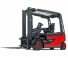 इलेक्ट्रिक फोर्कलिफ्ट Linde E 35 R