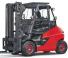 इलेक्ट्रिक फोर्कलिफ्ट Linde E 70