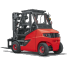 इलेक्ट्रिक फोर्कलिफ्ट Linde E 70