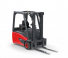 इलेक्ट्रिक फोर्कलिफ्ट Linde E12 EVO 