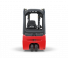 इलेक्ट्रिक फोर्कलिफ्ट Linde E15 EVO