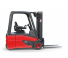 इलेक्ट्रिक फोर्कलिफ्ट Linde E15 EVO