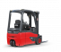 इलेक्ट्रिक फोर्कलिफ्ट Linde E16C EVO 