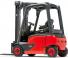 इलेक्ट्रिक फोर्कलिफ्ट Linde E16PH