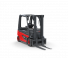 इलेक्ट्रिक फोर्कलिफ्ट Linde E20/600H Std.
