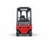 इलेक्ट्रिक फोर्कलिफ्ट Linde E20/600RH