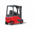 इलेक्ट्रिक फोर्कलिफ्ट Linde E20PH duplex