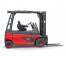 इलेक्ट्रिक फोर्कलिफ्ट Linde E20R triplex