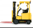इलेक्ट्रिक फोर्कलिफ्ट Hyster E2.0XN