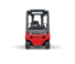इलेक्ट्रिक फोर्कलिफ्ट Linde E25/600RHL
