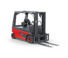 इलेक्ट्रिक फोर्कलिफ्ट Linde E25RL