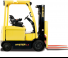 इलेक्ट्रिक फोर्कलिफ्ट Hyster E2.5XN