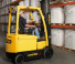 इलेक्ट्रिक फोर्कलिफ्ट Hyster E2.5XN