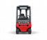 इलेक्ट्रिक फोर्कलिफ्ट Linde E30/600RHL Std.
