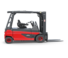 इलेक्ट्रिक फोर्कलिफ्ट Linde E30R Std.