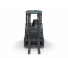 इलेक्ट्रिक फोर्कलिफ्ट Linde E30RL triplex