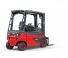 इलेक्ट्रिक फोर्कलिफ्ट Linde E30RL triplex